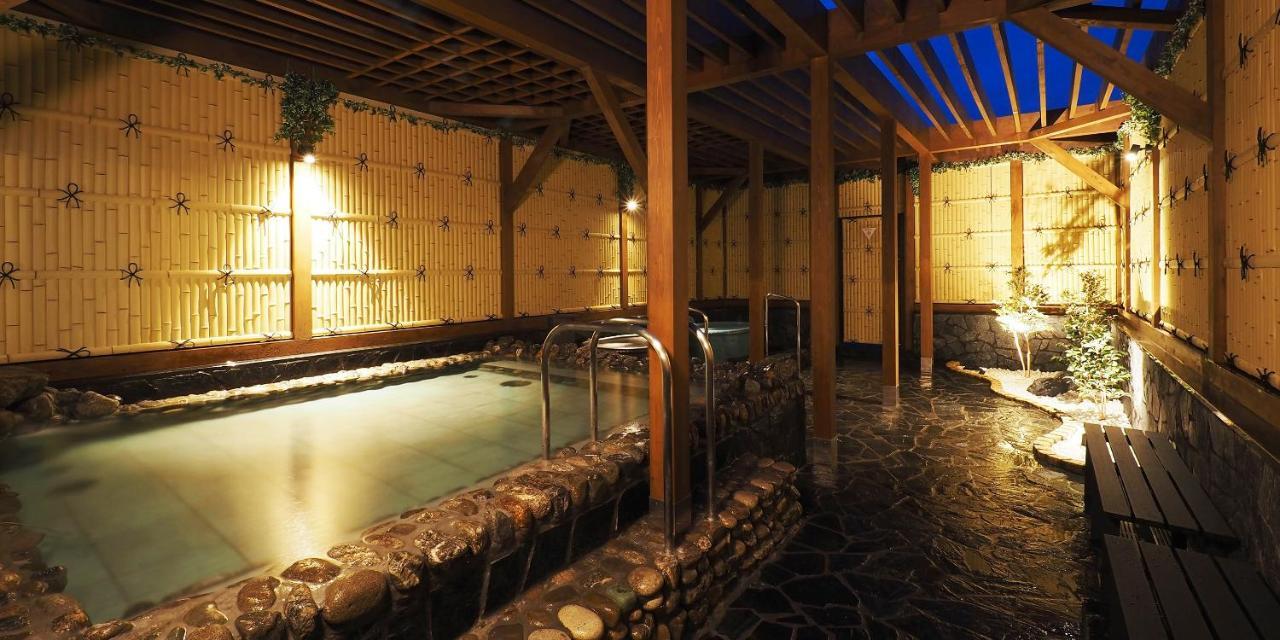 Hotel Abest Grande Такацуки Экстерьер фото