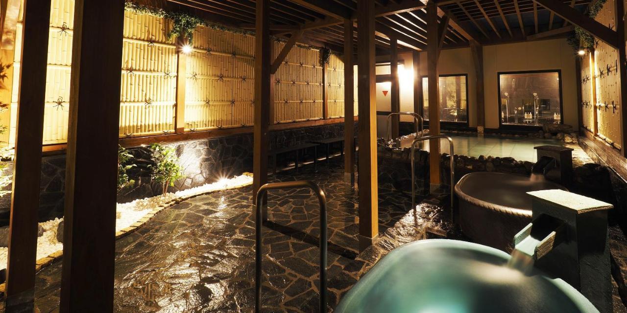 Hotel Abest Grande Такацуки Экстерьер фото