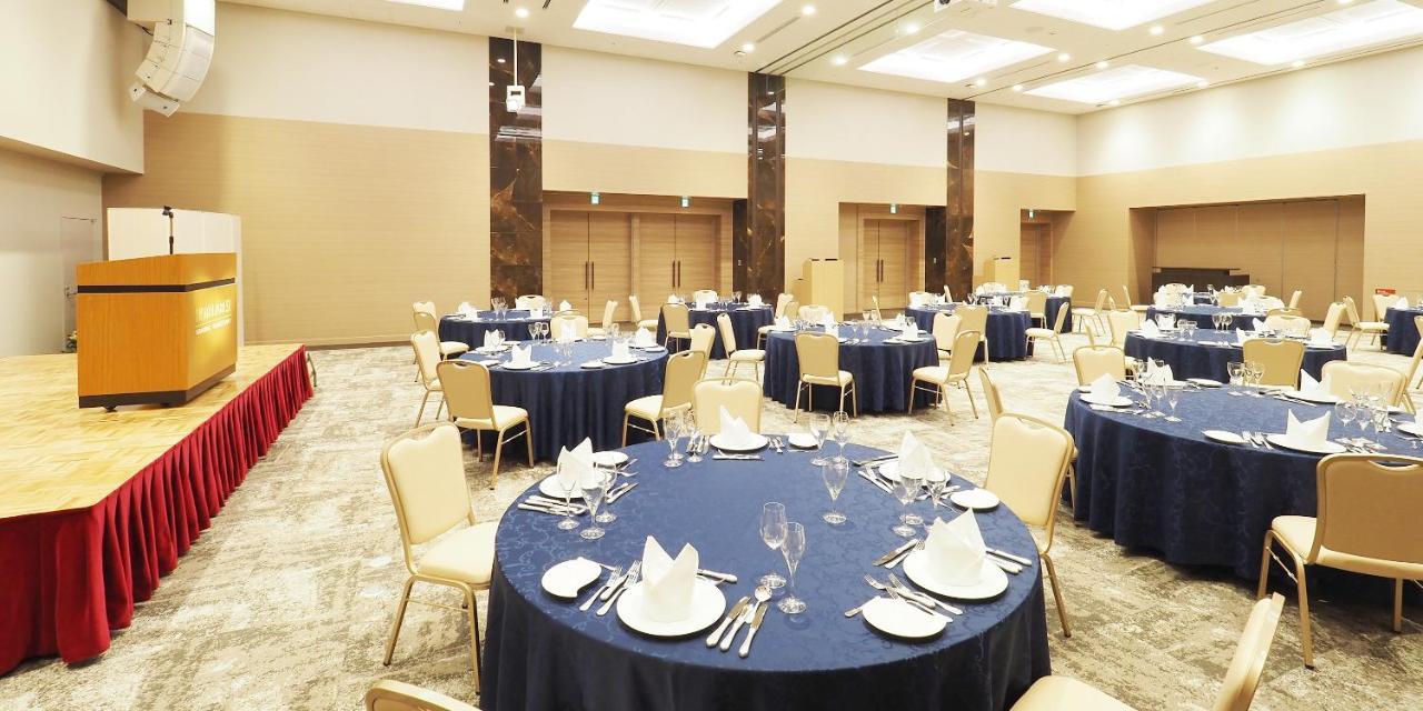 Hotel Abest Grande Такацуки Экстерьер фото