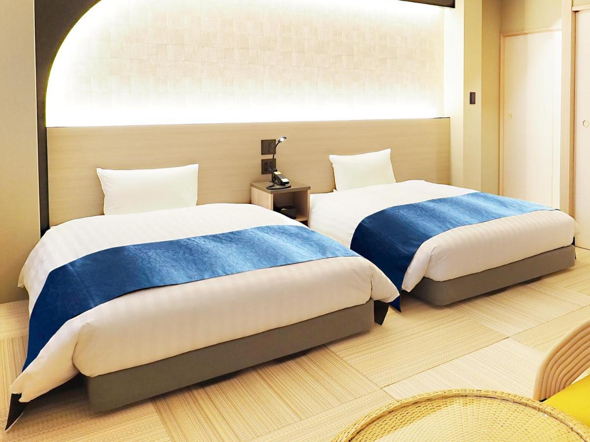 Hotel Abest Grande Такацуки Экстерьер фото